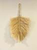 Founders & Followers Straw Leaf Wallhanging - Thumbnail 1