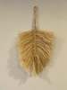 Founders & Followers Straw Leaf Wallhanging - Thumbnail 6