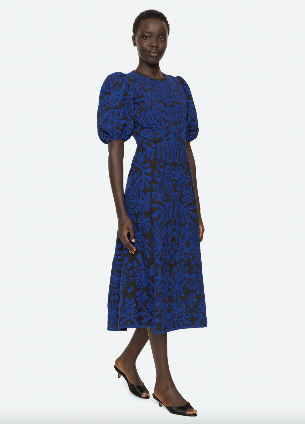 【Sea NEW YORK】Agathe S/S ドレス Agathe Dress – Sea, New York