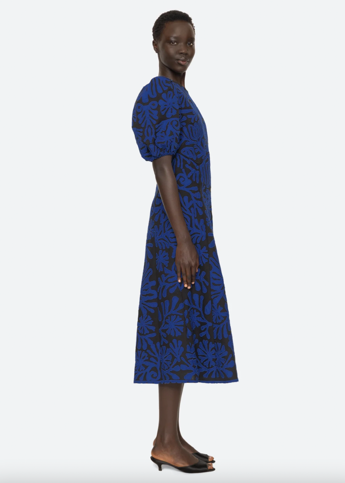 Sea NY Agathe Dress - Blue | Garmentory