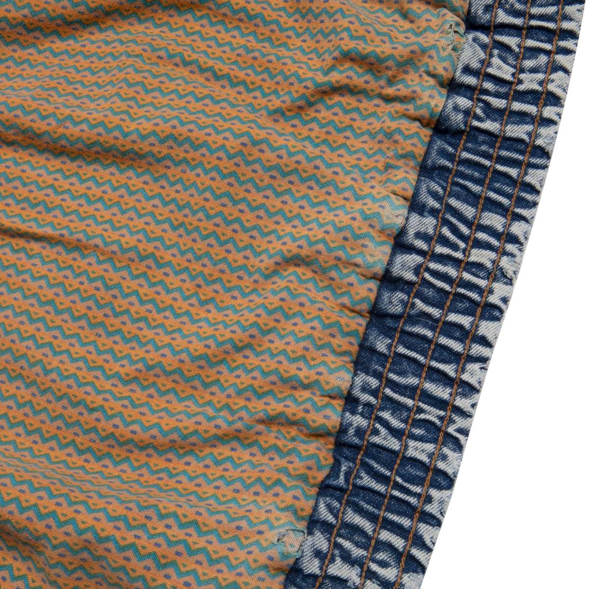 BNS Acid Wash Denim Weave Shirt Jacket - Acid - Image 5 of 6