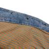 BNS Acid Wash Denim Weave Shirt Jacket - Acid - Thumbnail 6