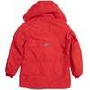 Reima Coated Plain Weave Padded Jacket - Rose - Thumbnail 5