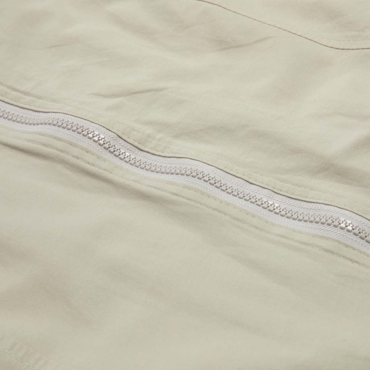 Hoang Son Crash Weave Viscose Track Jacket - Cream - Image 5 of 5