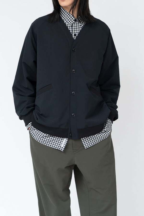 Nanamica ALPHADRY Cardigan | Garmentory