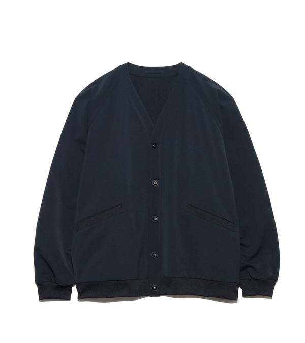 nanamica ナナミカ ALPHADRY Cardigan FINAL SALE: NANAMICA Alphadry Cardigan – Meridian Boutique