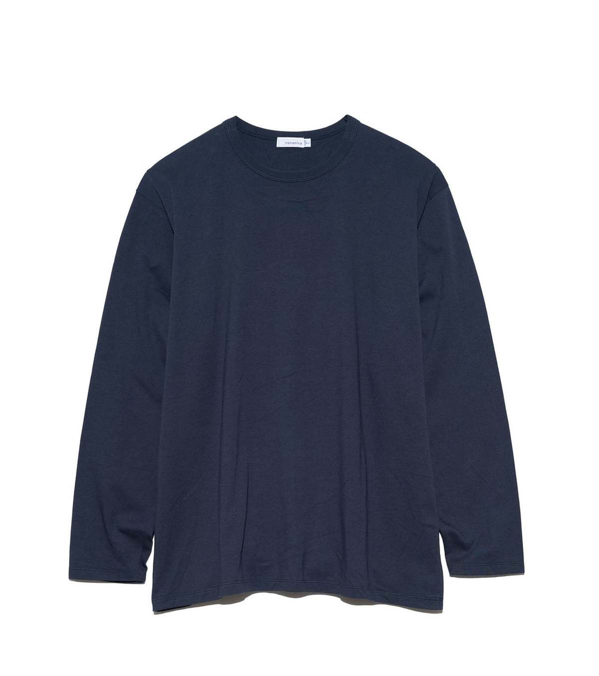 トップス Nanamica COOLMAX Jersey L/S Tee Nanamica COOLMAX Jersey L/S Tee | Garmentory