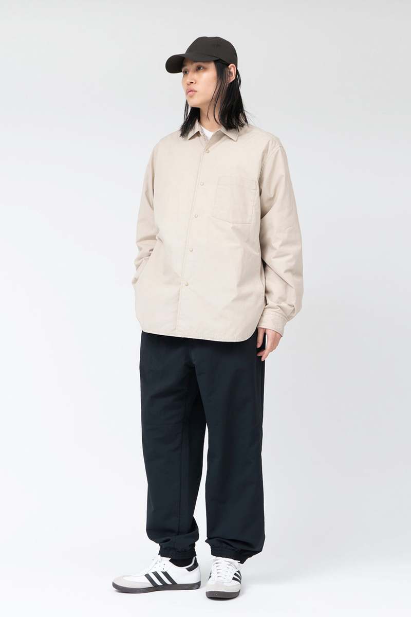 Nanamica Insulation Shirt Jacket | Garmentory