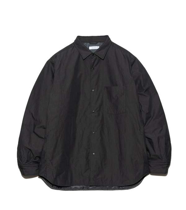 Nanamica Insulation Shirt Jacket | Garmentory
