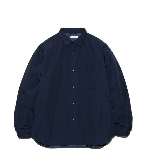 Nanamica Insulation Shirt Jacket | Garmentory