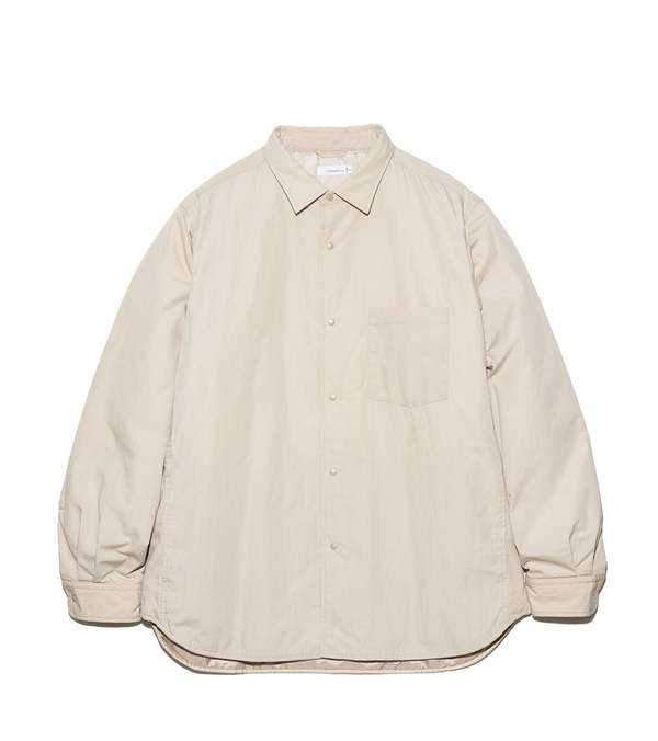 Nanamica Insulation Shirt Jacket | Garmentory