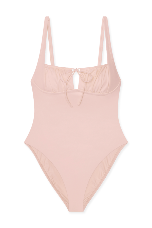 Galamaar Chemise One Piece - Blush