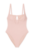 Galamaar Chemise One Piece - Blush - Thumbnail 1