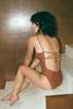 Galamaar Joni One Piece - Terracotta - Thumbnail 3