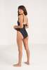 Galamaar Simone One Piece - Noir Zig - Thumbnail 5