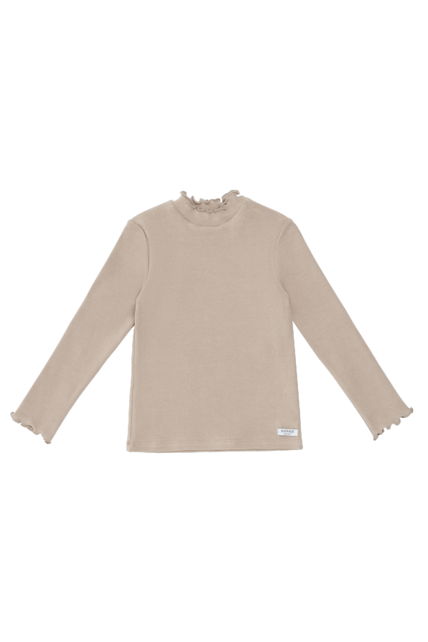 Kids Donsje Wonsy Shirt - Grey Violet