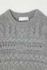 MOUSSY Cable Knitting Sweater - Thumbnail 2