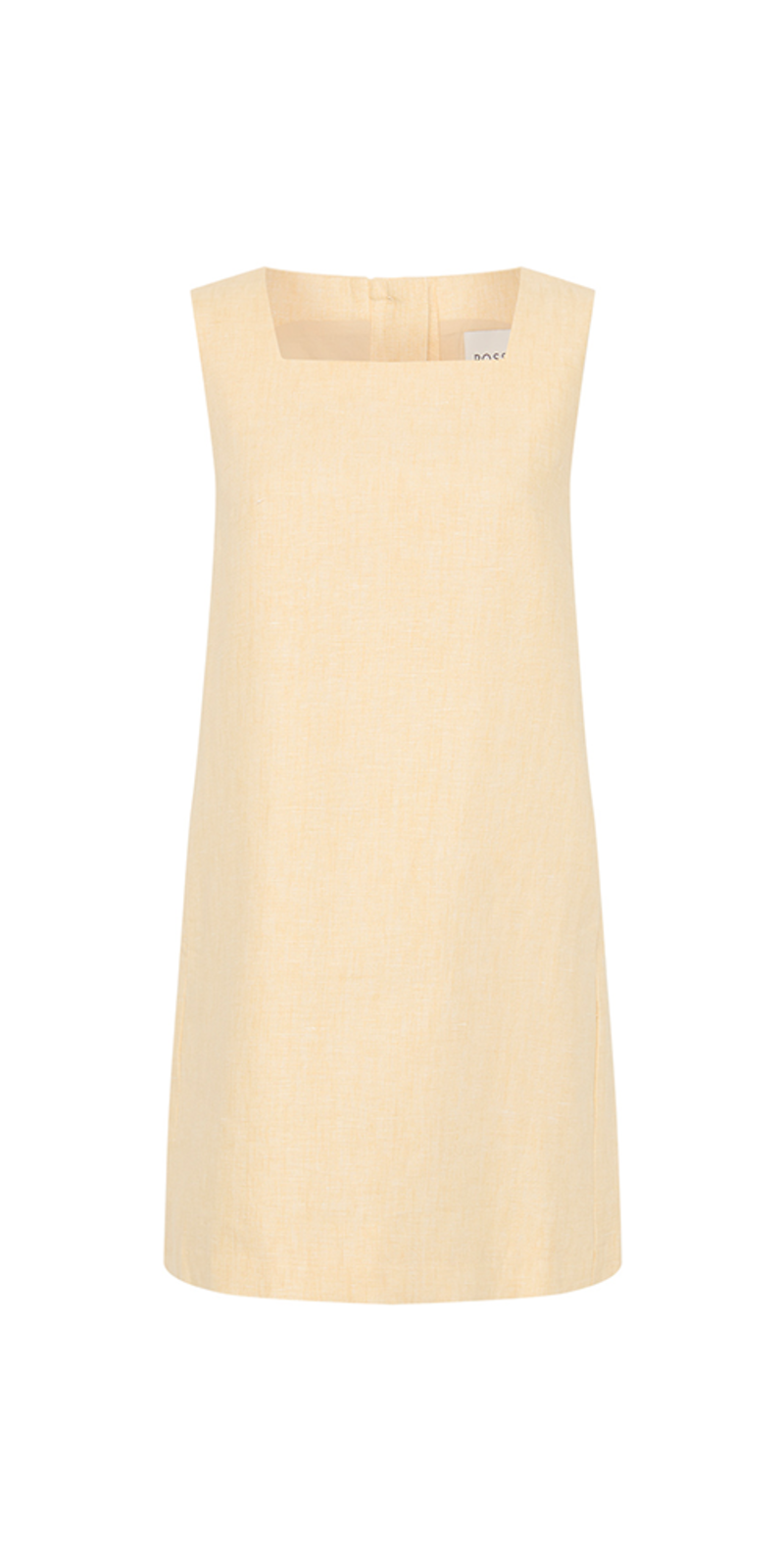 Posse Rio Mini Dress - Dusty Citron Posse Rio Mini Dress - Dusty Citron
