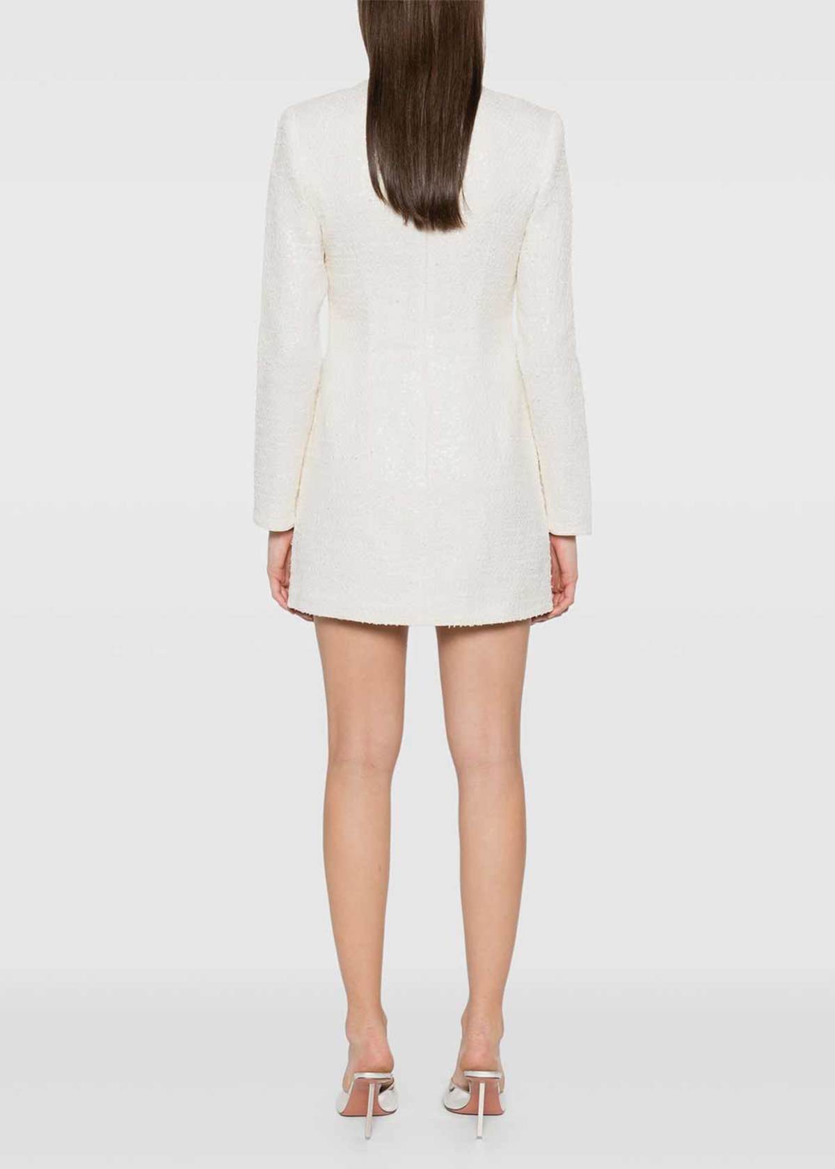 Cream-Boucle-Diamante-Bow-Mini