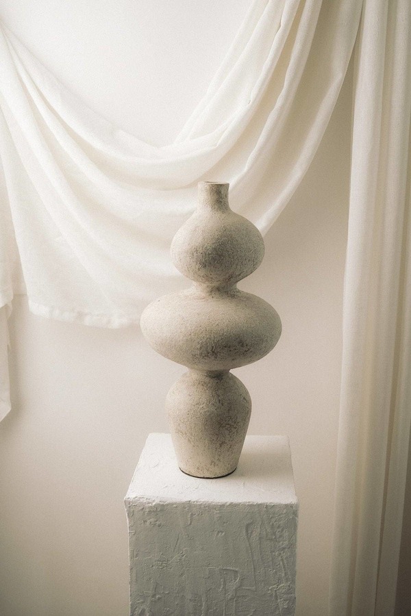 Twenty Third by Deanne Sewu Vessel