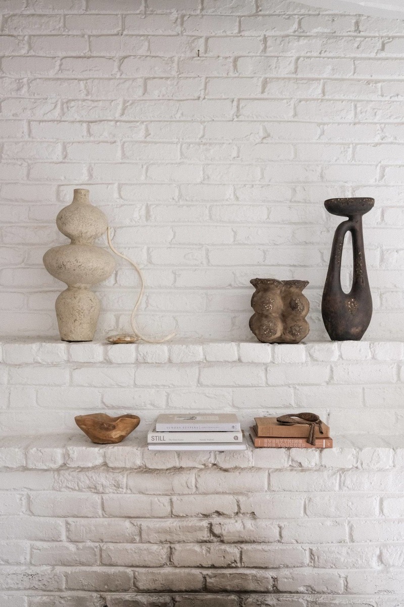 Twenty Third by Deanne Sewu Vessel