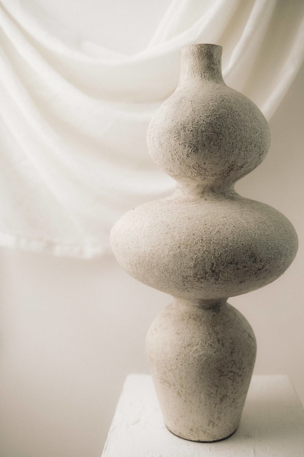 Twenty Third by Deanne Sewu Vessel