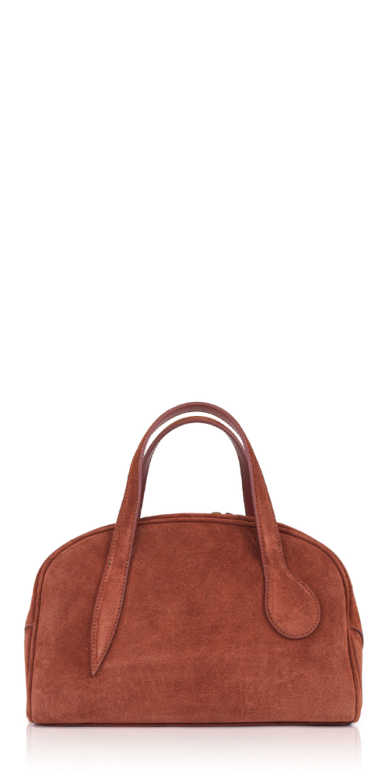 Liffner Bowling Mini Bag - Rust | Garmentory