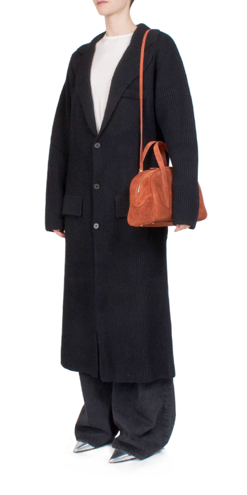 Liffner Bowling Mini Bag - Rust | Garmentory