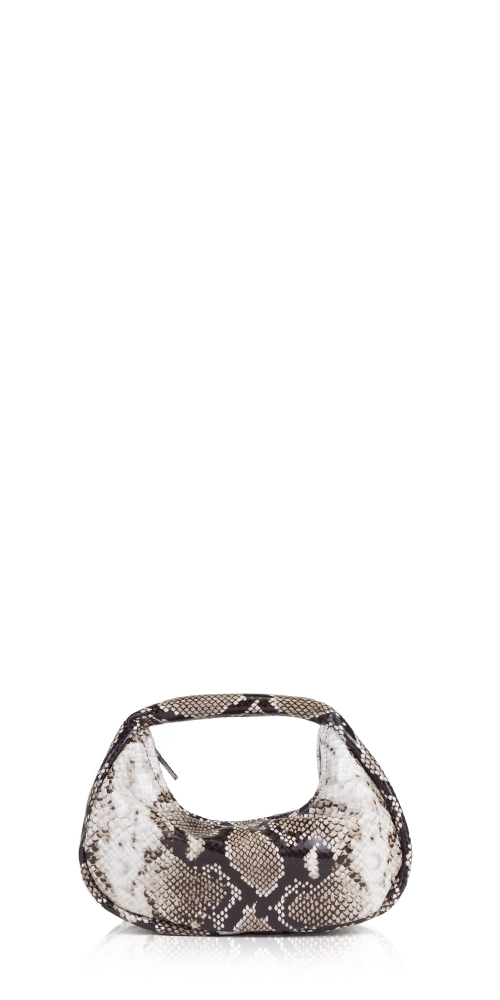 St. Agni Mini Bon Bon Bag - Python | Garmentory