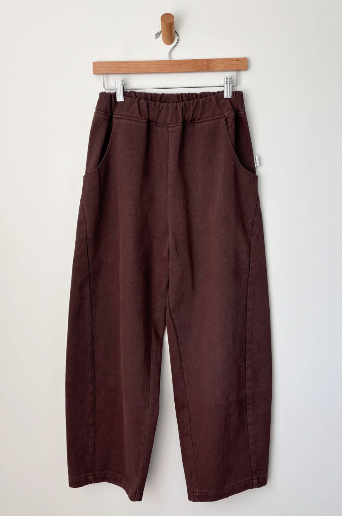 Le Bon Shoppe Arc Pants - Chocolate - Image 12 of 13