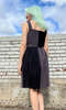 Birds of North America Bronzewing Dress - Gotham - Thumbnail 9