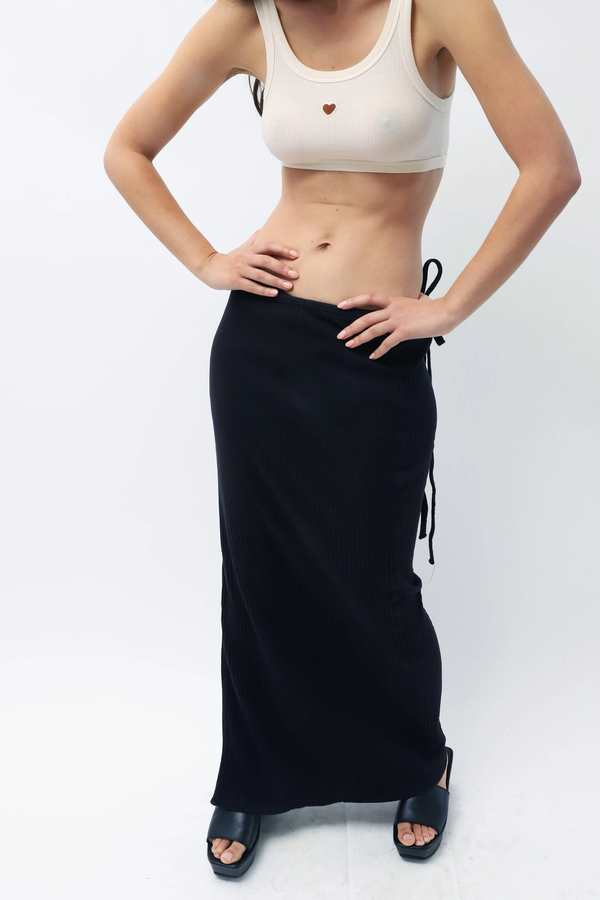 Baserange Brig Skirt - Black