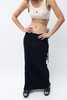 Baserange Brig Skirt - Black - Thumbnail 1