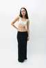 Baserange Brig Skirt - Black - Thumbnail 2