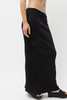 Baserange Brig Skirt - Black - Thumbnail 3
