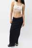 Baserange Brig Skirt - Black - Thumbnail 4