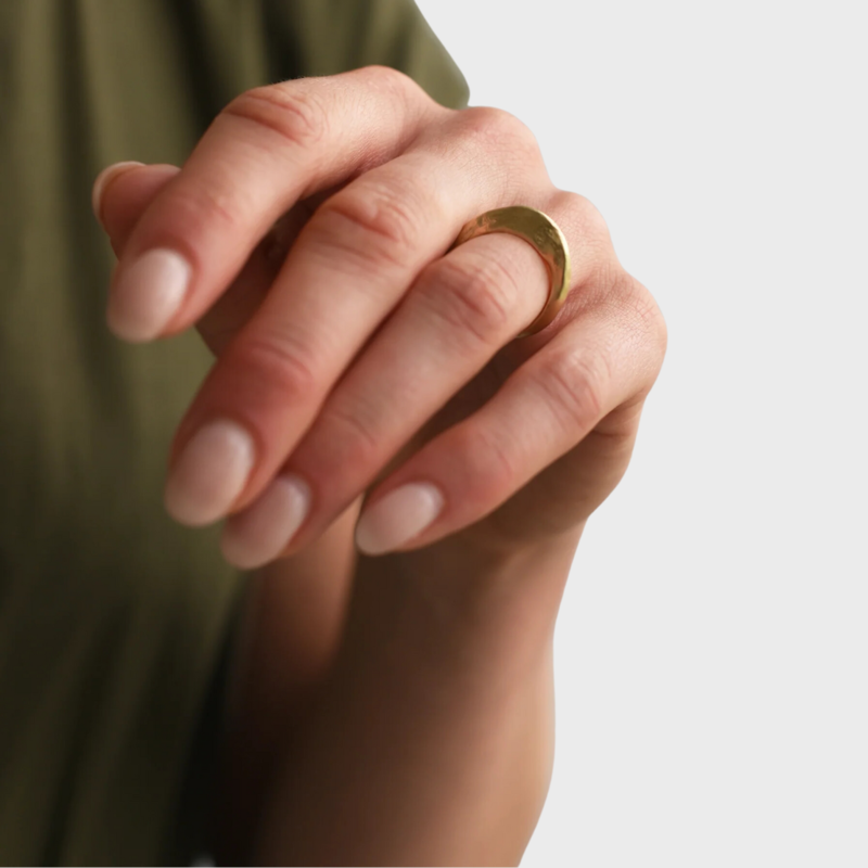 8.6.4 K-20 Ring - Brass