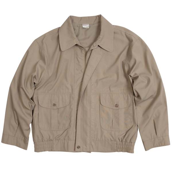 Sundazed Plain Weave Field Jacket - Almond Sundazed Plain Weave Field Jacket - Almond