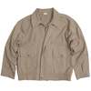 Sundazed Plain Weave Field Jacket - Almond - Thumbnail 1
