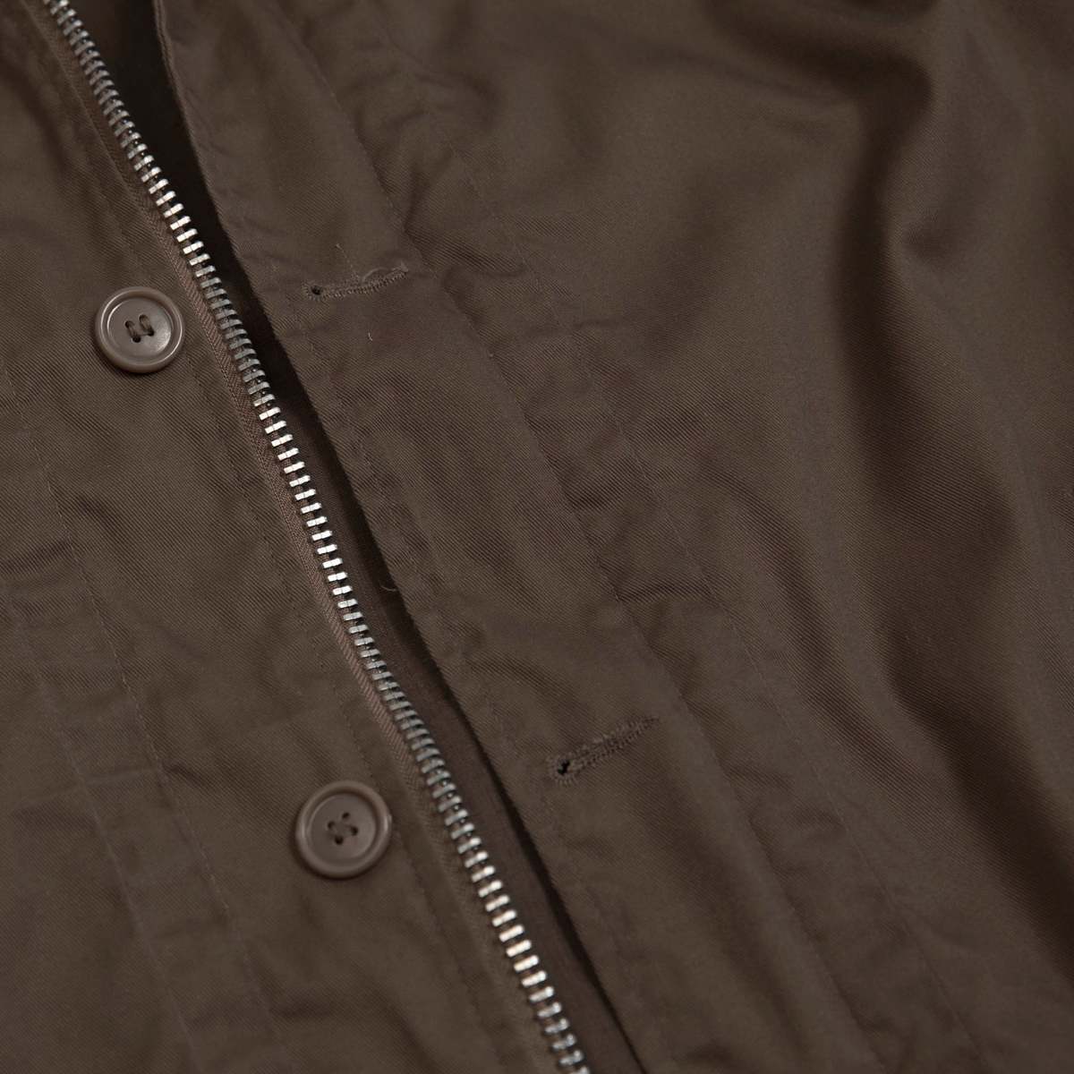GSG 9 Twill Weave Field Coat - Taupe - Image 2 of 4