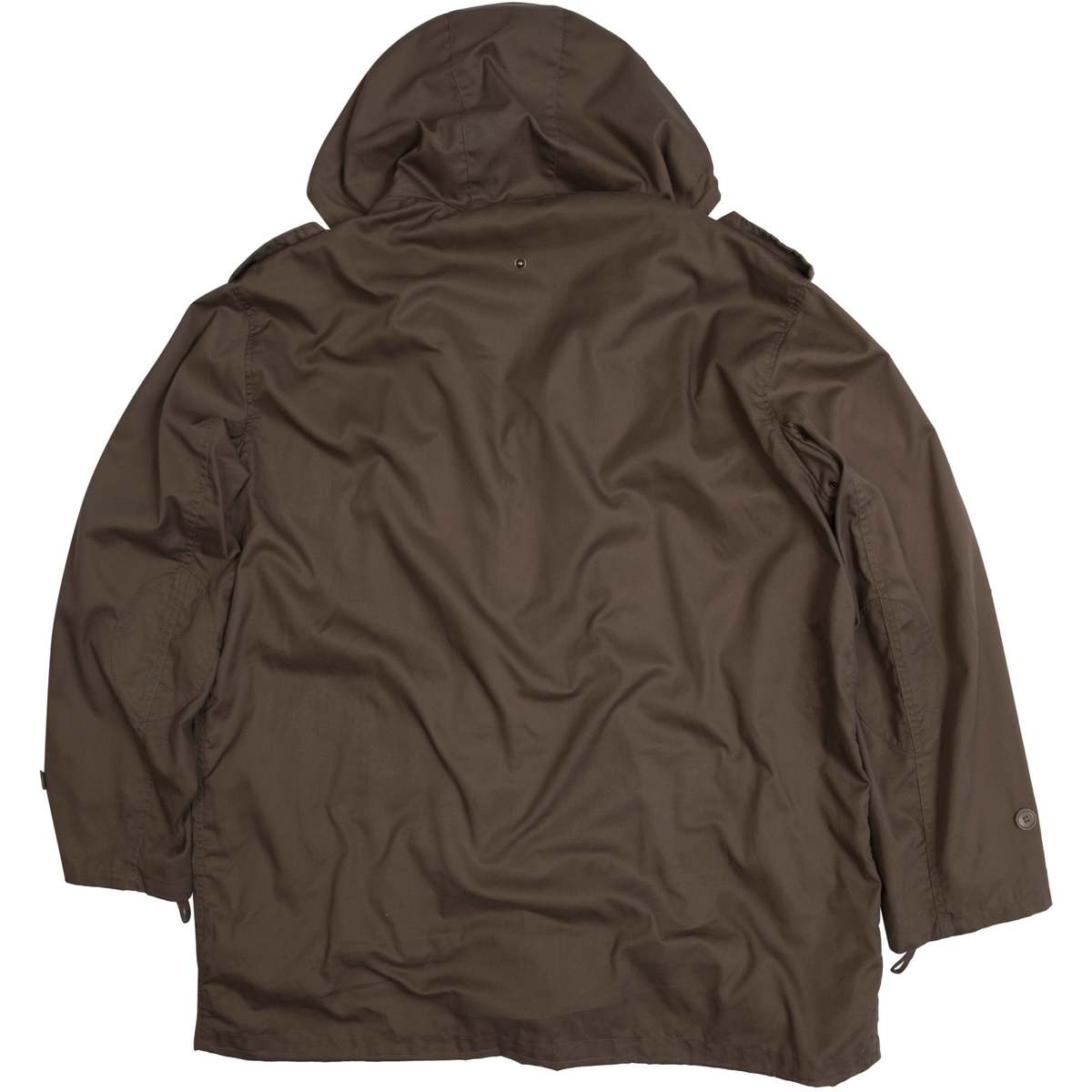 GSG 9 Twill Weave Field Coat - Taupe - Image 4 of 4