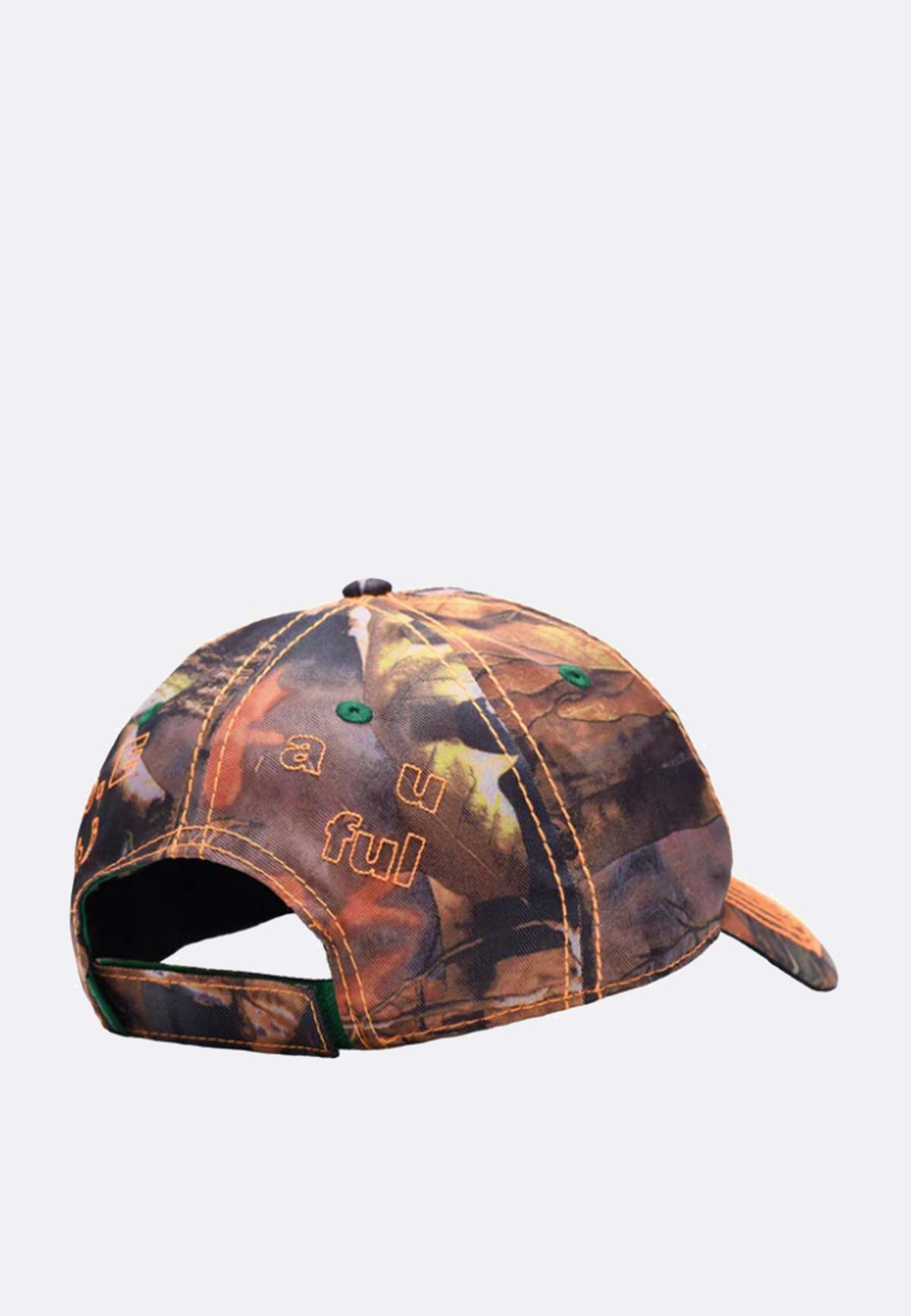 b.eautiful Vapor 6 Panel Cap - Night Camo | Garmentory