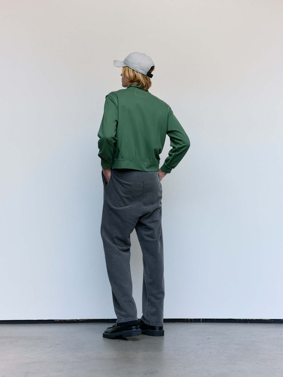 トップス CAMIEL FORTGENS TRACKJACKET PUNTA JERSEY Camiel Fortgens Punta Jersey Track Jacket | Blue | Canoe Club