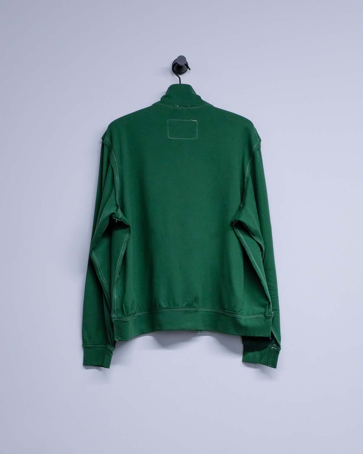 Camiel Fortgens Punta Jersey Track Jacket - Green | Garmentory