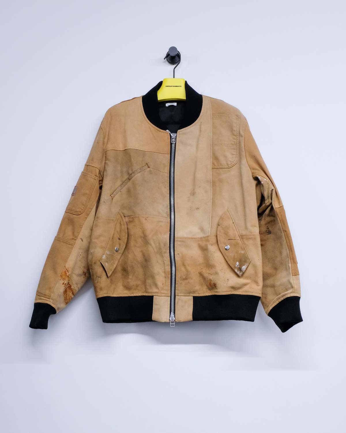 ジャケット・アウター oldpark flight jacket outdoor Old Park Flight Jacket - Duck Tan | Garmentory