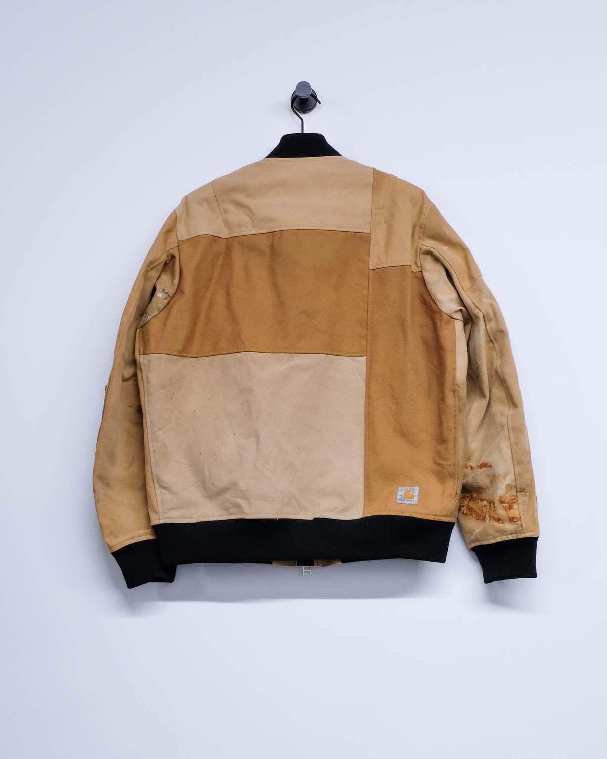 Old Park Flight Jacket - Duck Tan | Garmentory