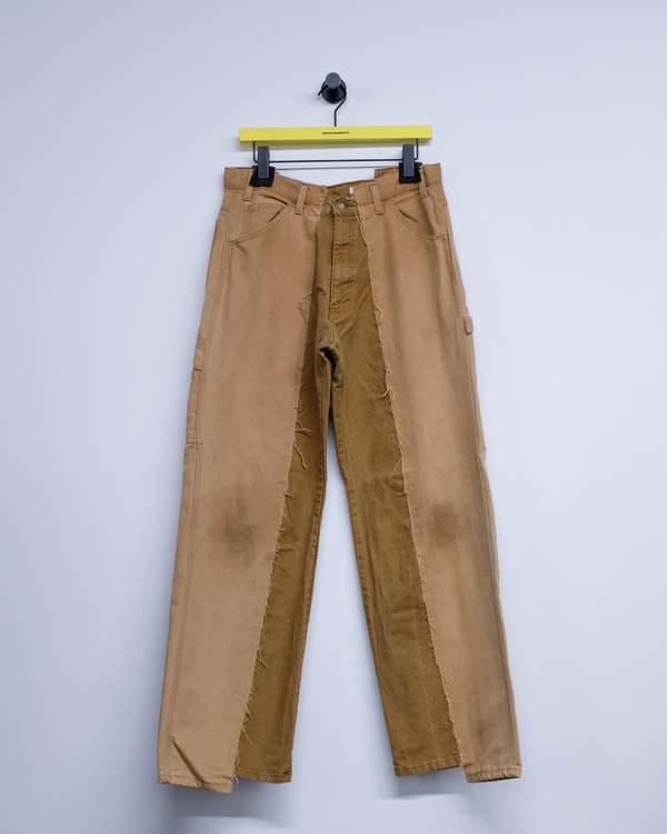 OLD PARK オールド パーク BAGGY PAINTER PANTS XL OLD PARK（オールド パーク）〉 BAGGY PAINTER PANTS XL-2
