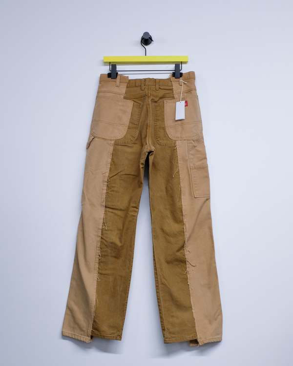 OLDPARK オールド パーク BAGGY PAINTER PANTS XL OLDPARK BAGGY PAINTER PANTS XL