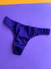Araks Grier Silk Thong - Aster - Thumbnail 1