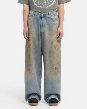 Acne Studios 2023M Penicillin (タグ付き) Acne Studios - 2023M FN Jeans in Penicillin – Stoy